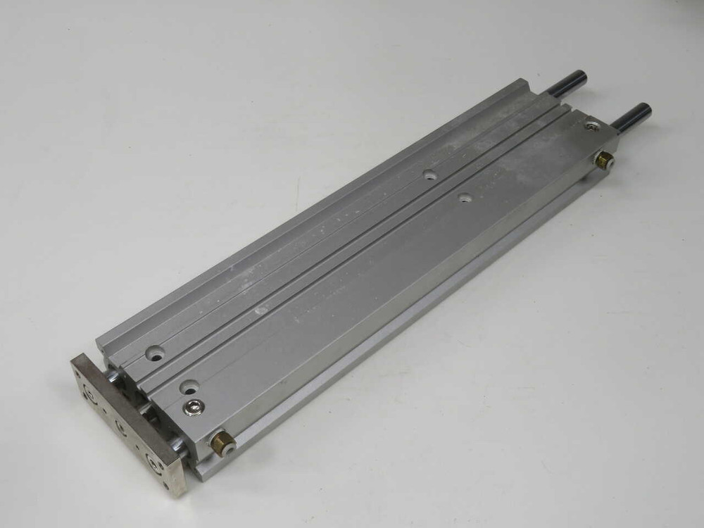 SMC MGPM20-300Z PNEUMATIC COMPACT GUIDED CYLINDER T270954