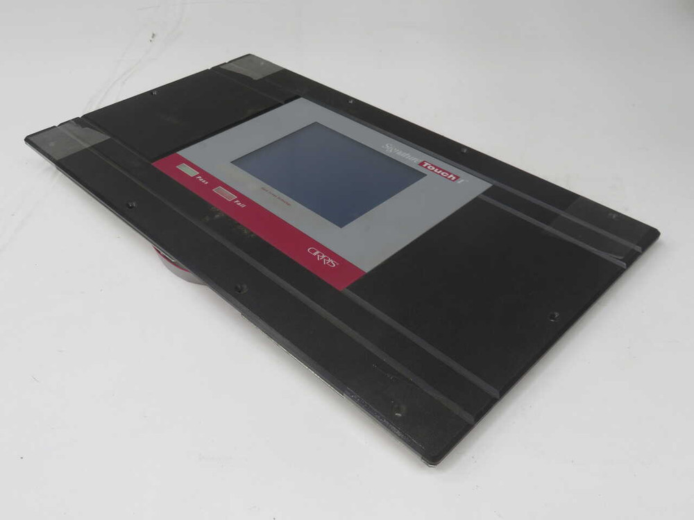 CIRRIS SYSTEMS 17-24020-01C DISPLAY PANEL PCB T270958