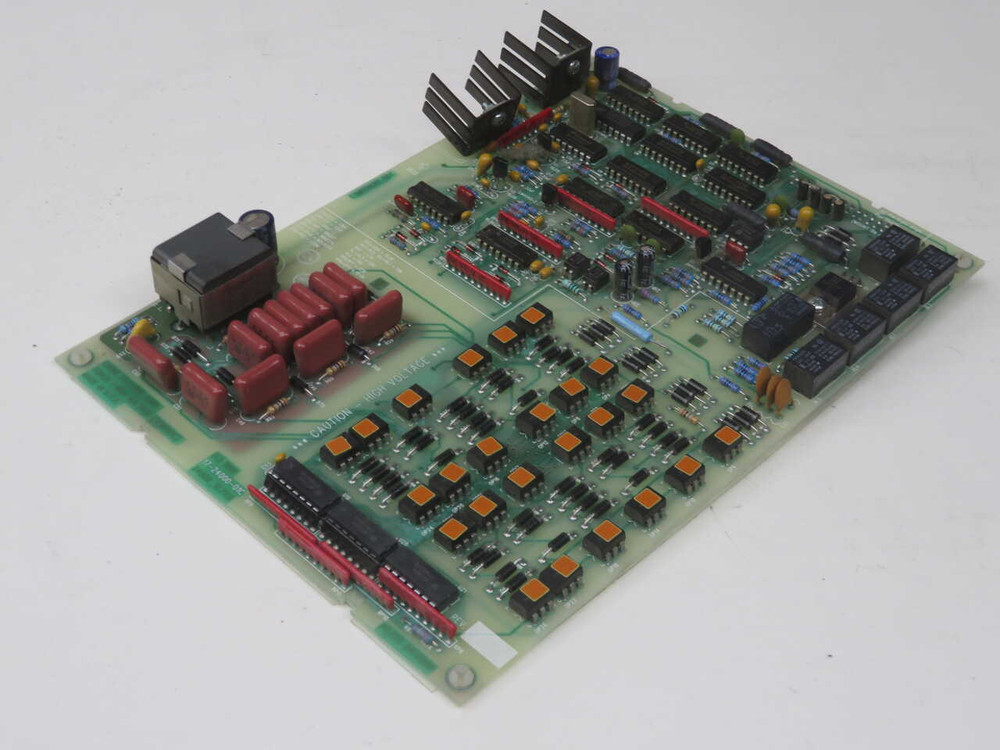 CIRRIS SYSTEMS 17-24000-01C CIRCUIT BOARD T270963