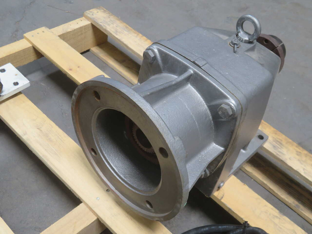 USED NORD SK 32 180TC1 GEAR MOTOR T270972 FOR SALE