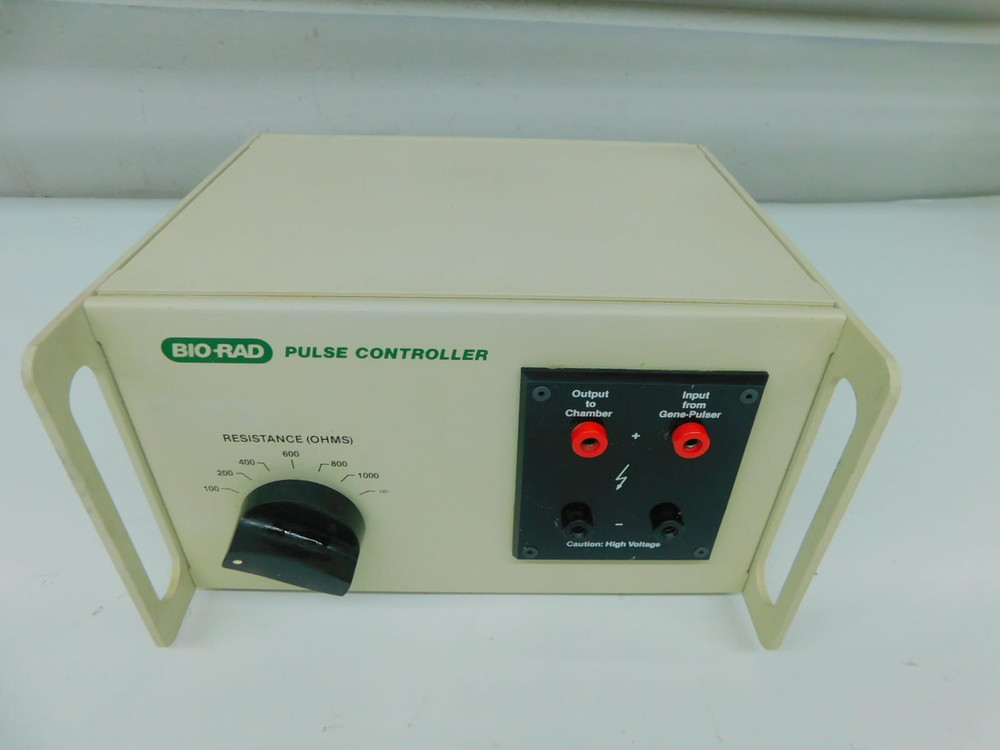 USED BIO-RAD 1652098 PULSE CONTROLLER M7733 FOR SALE
