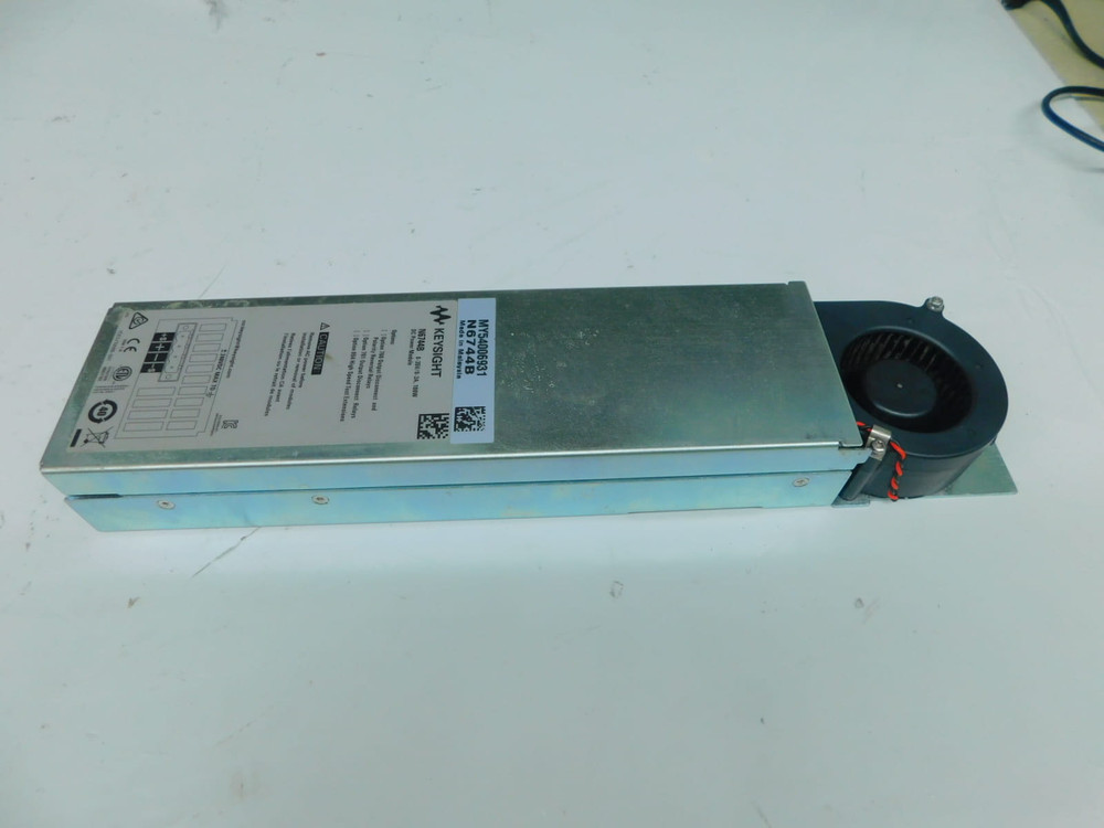 FPR KEYSIGHT N6744B DC POWER MODULE M7765 FOR SALE