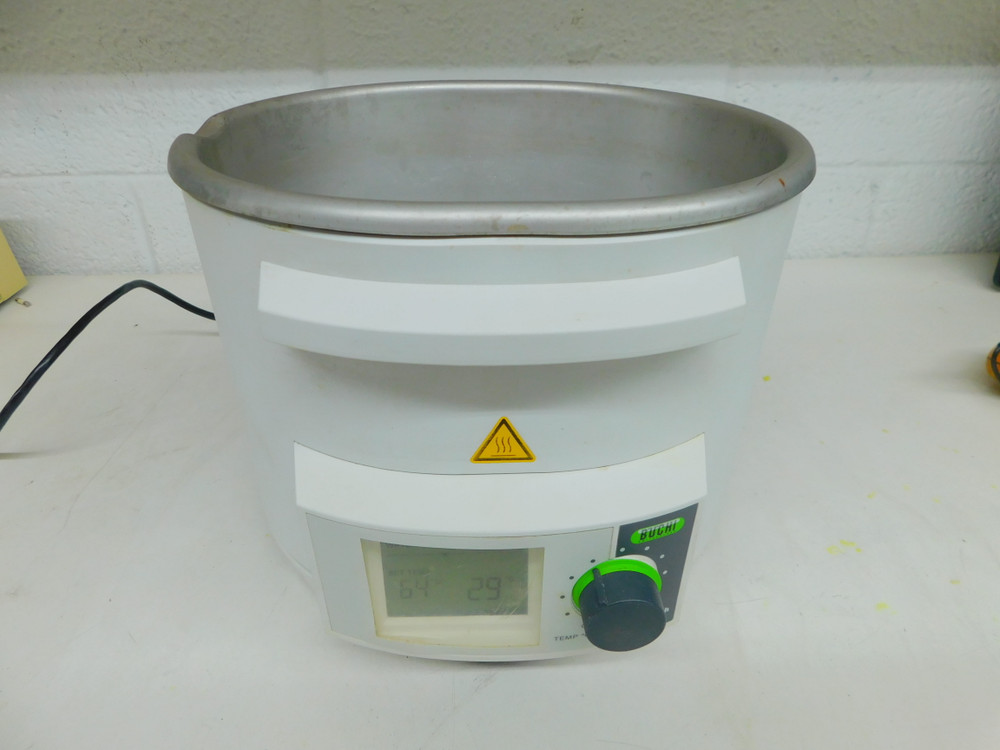 USED BUCHI B-491 HEATING BATH M7788 FOR SALE