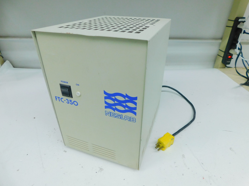 USED NESLAB FTC-350 FLOW THRU COOLER M7797 FOR SALE