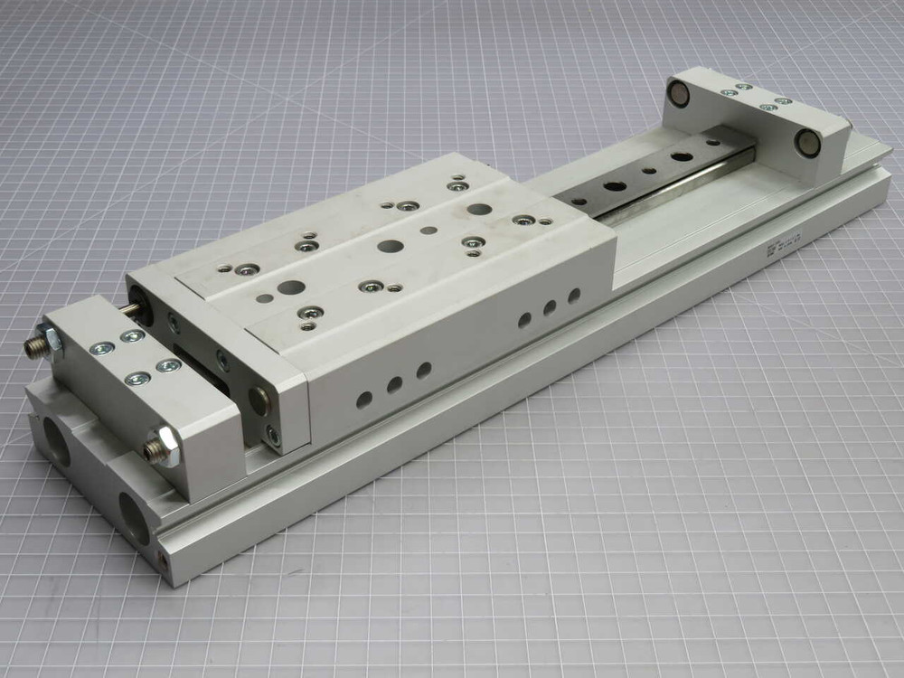 NOB SMC MXW25-200B LONG STROKE PRECISION SLIDE TABLE T271004 FOR SALE