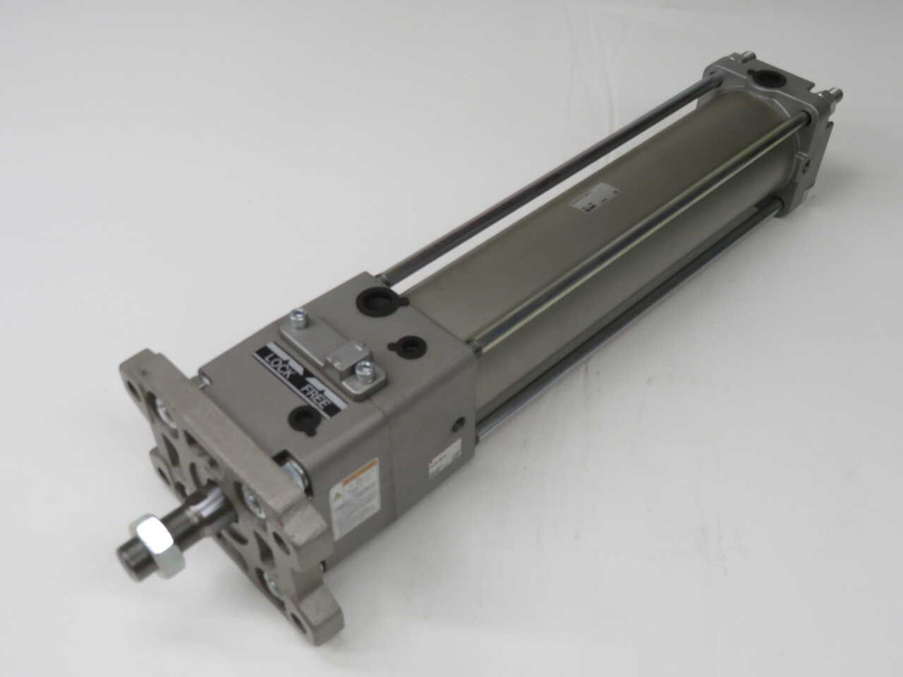 NOB SMC CLA2FF80-300-D PNEUMATIC FINE LOCK CYLINDER T271325 FOR SALE