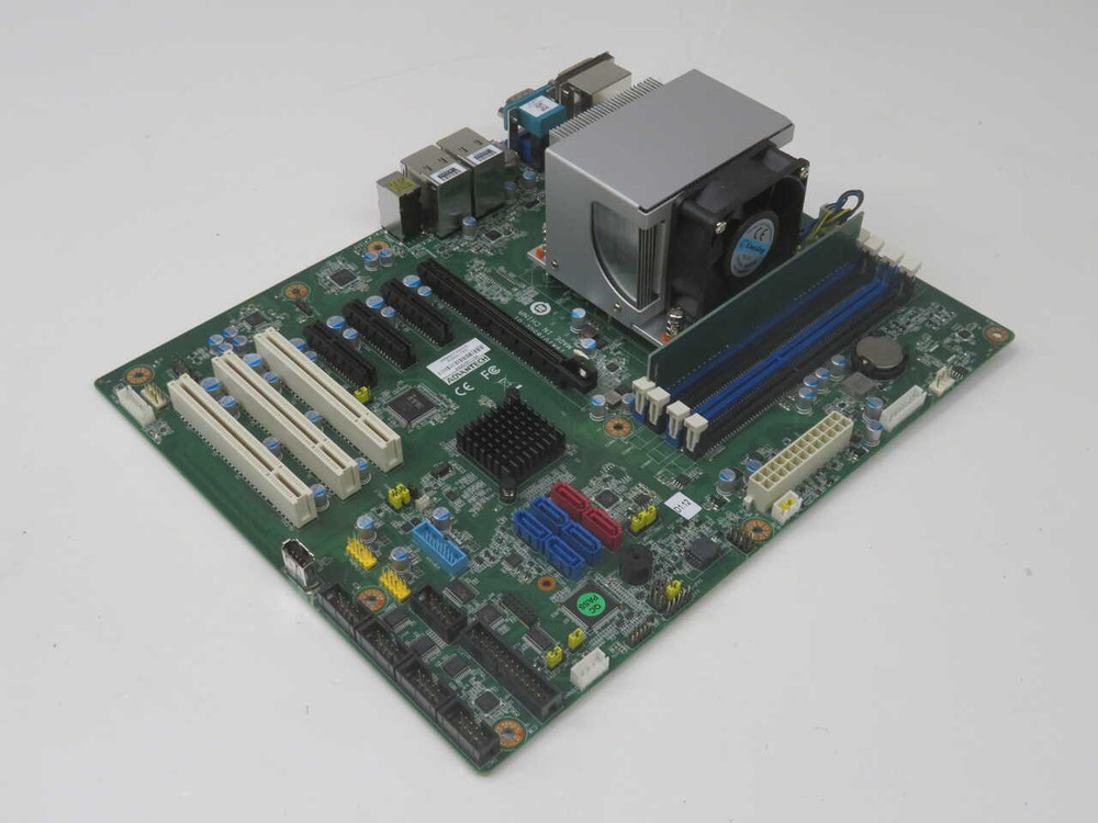 USED ADVANTECH AIMB-785 19A1078502-01 MOTHER BOARD T271359 FOR SALE
