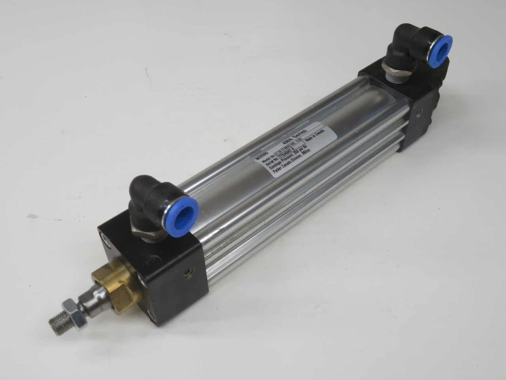 USED PARKER 01.50 CF4MAU14AC 6.000 TT546367 A PNEUMATIC CYLINDER T271113 FOR SALE