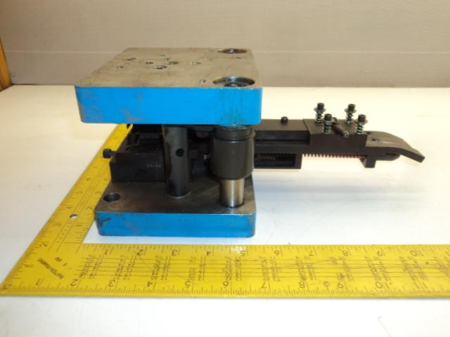 KOMAX TOYO JAMCO  A2222A-AJ TERMINAL PUNCH PRESS CRIMPING APPLICATOR DIE SET T19336