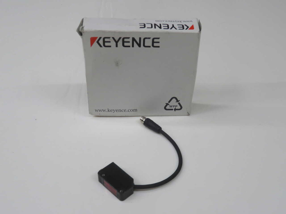 NIB KEYENCE PZ-M32P PHOTOELECTRIC CONNECTOR T271311 FOR SALE