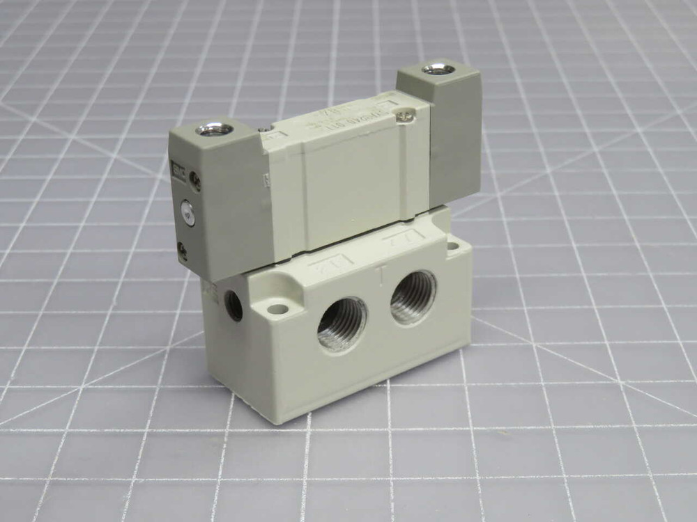 NOB SMC SYA3240-01T SOLENOID VALVE T271257 FOR SALE