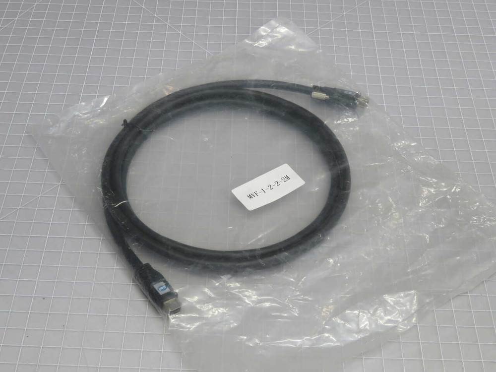 NOB CEI MVF-1-2-2-2M FIREWIRE CABLE T271071 FOR SALE
