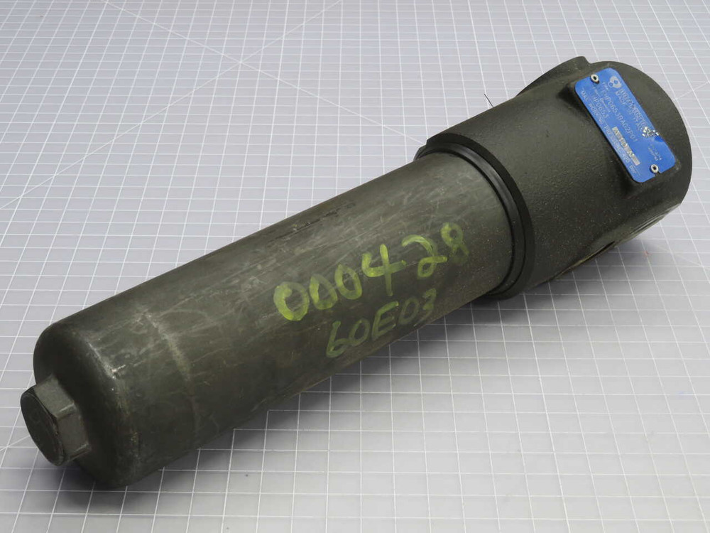 USED MP FILTRI FHP0653BAG2P01 HP0653 HYDRAULIC FILTER ASSEMBLY T271007 FOR SALE