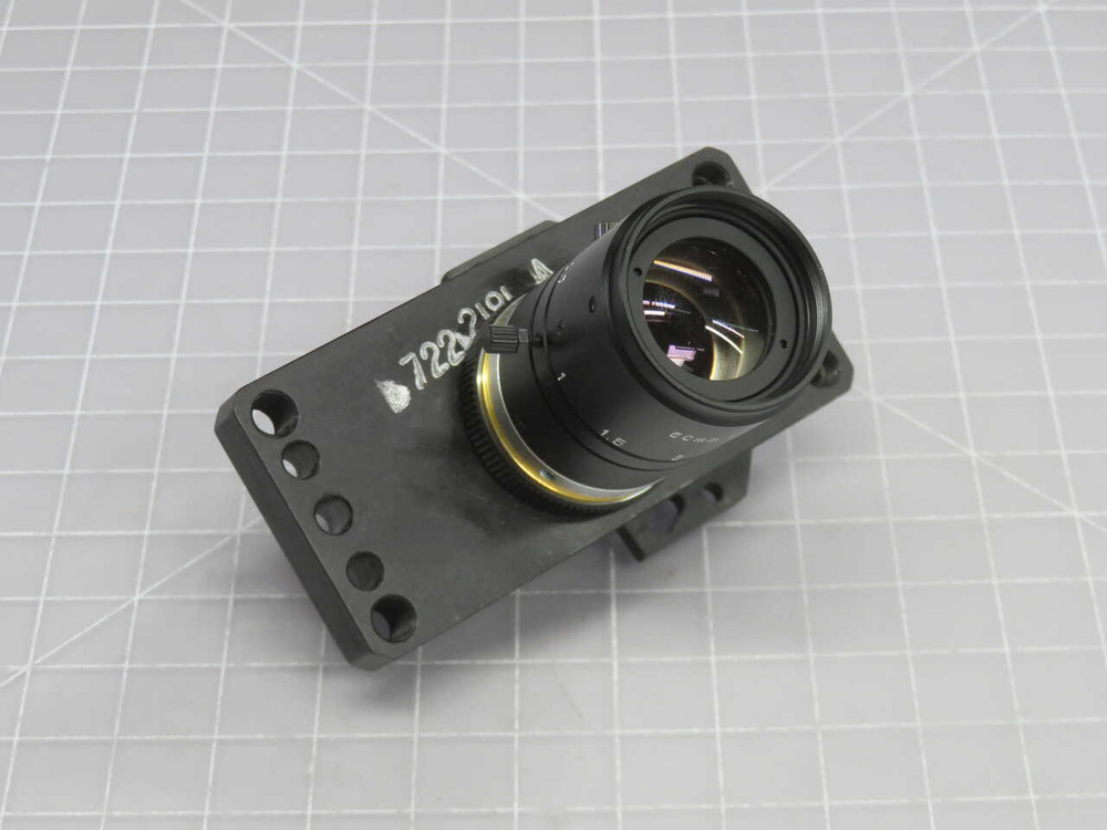 USED TEKNIC VISION CAMERA ASSEMBLY T271051 FOR SALE