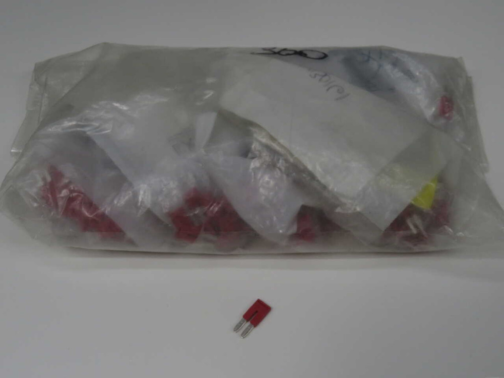 NOB LOT OF 300 PHOENIX CONTACT FBS 2-5 30 30 16 1 TERMINAL BLOCK JUMPERS T271139 FOR SALE