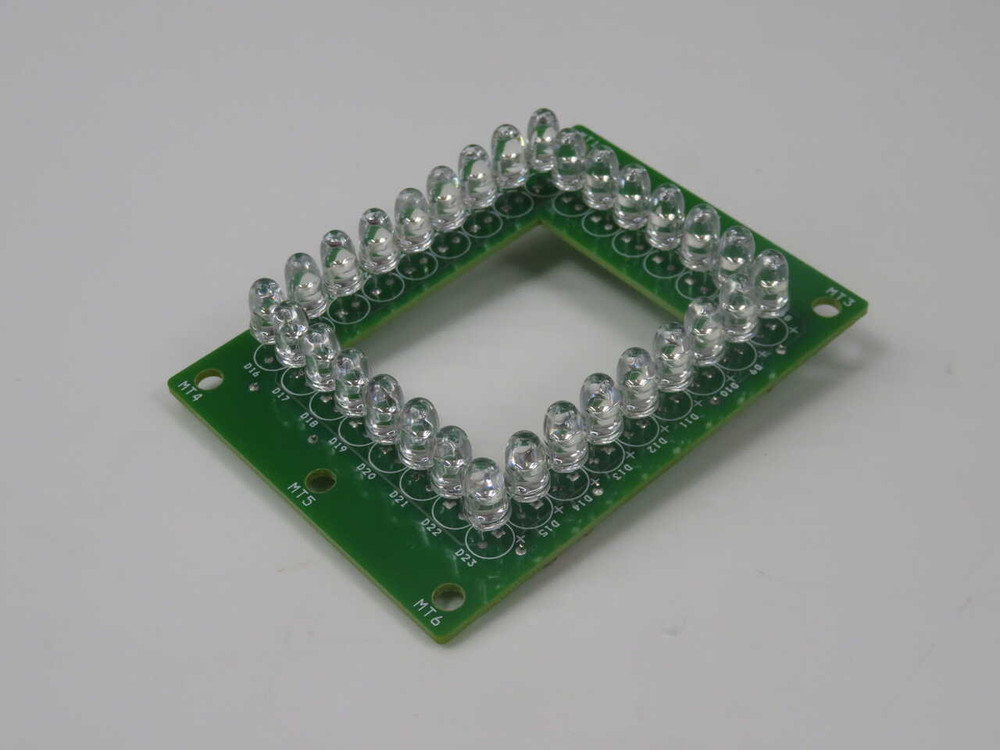 NOB YES TECH 7221914 7221923 PRINTED CIRCUIT BOARD T271156 FOR SALE