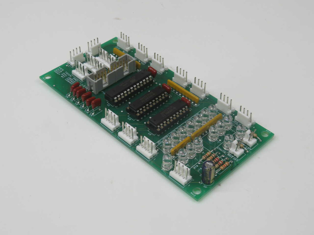 NOB YES TECH 12310 12740 PRINTED CIRCUIT BOARD T271158 FOR SALE