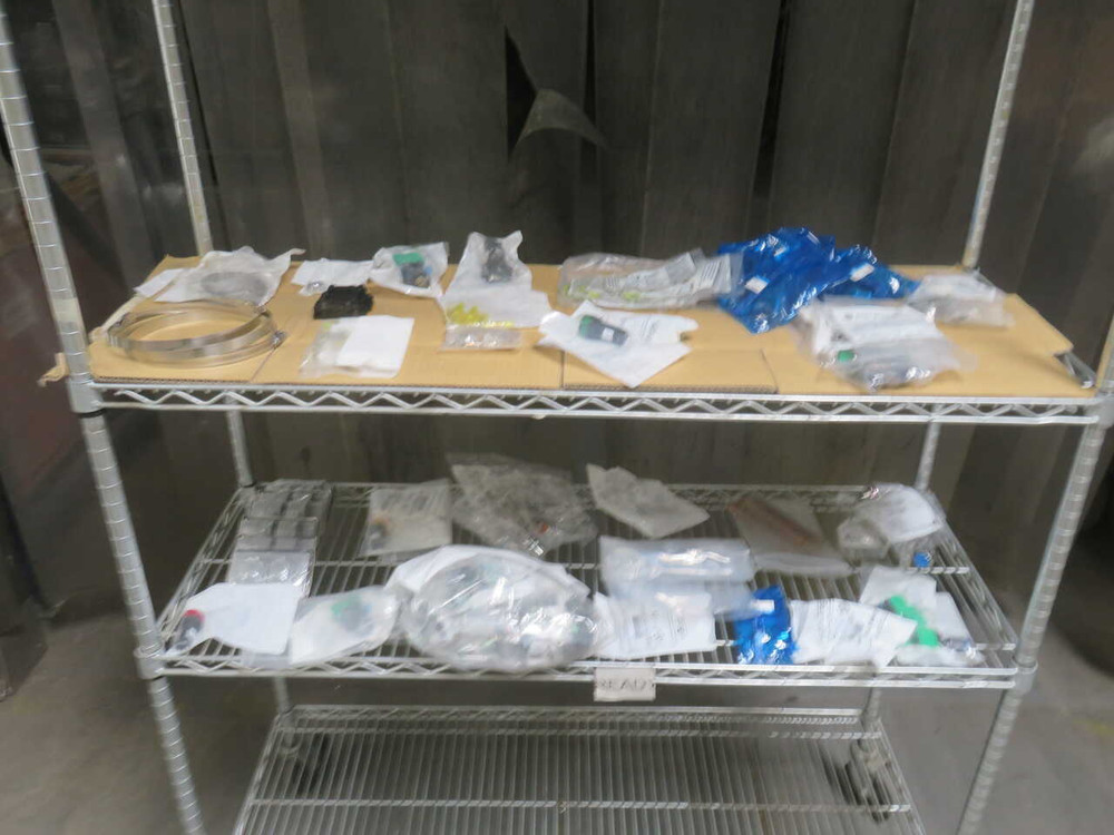 NOB LOT OF 14 LBS 14 LBS OF MISC AUTOMATION COMPONENTS T271160 FOR SALE