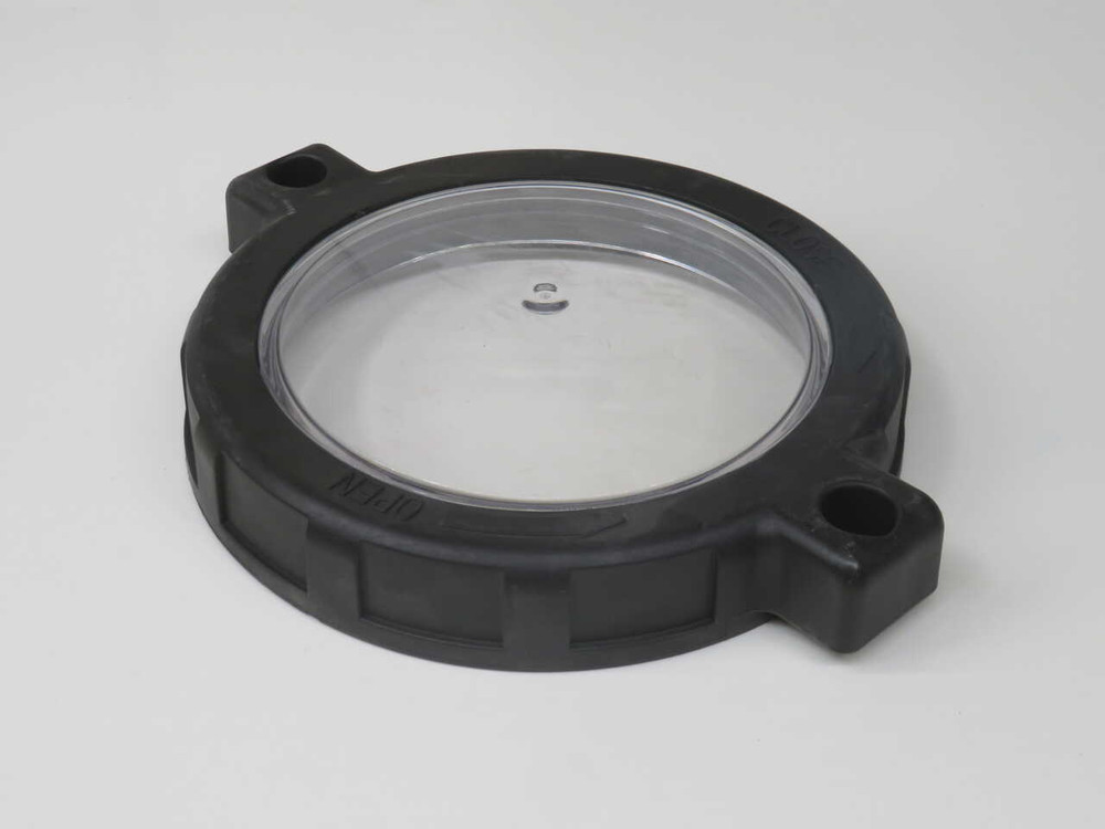 NOB LOT OF 22 PURFLOW 63057-01 PUMP - CLEAR BASKET LID T271170 FOR SALE