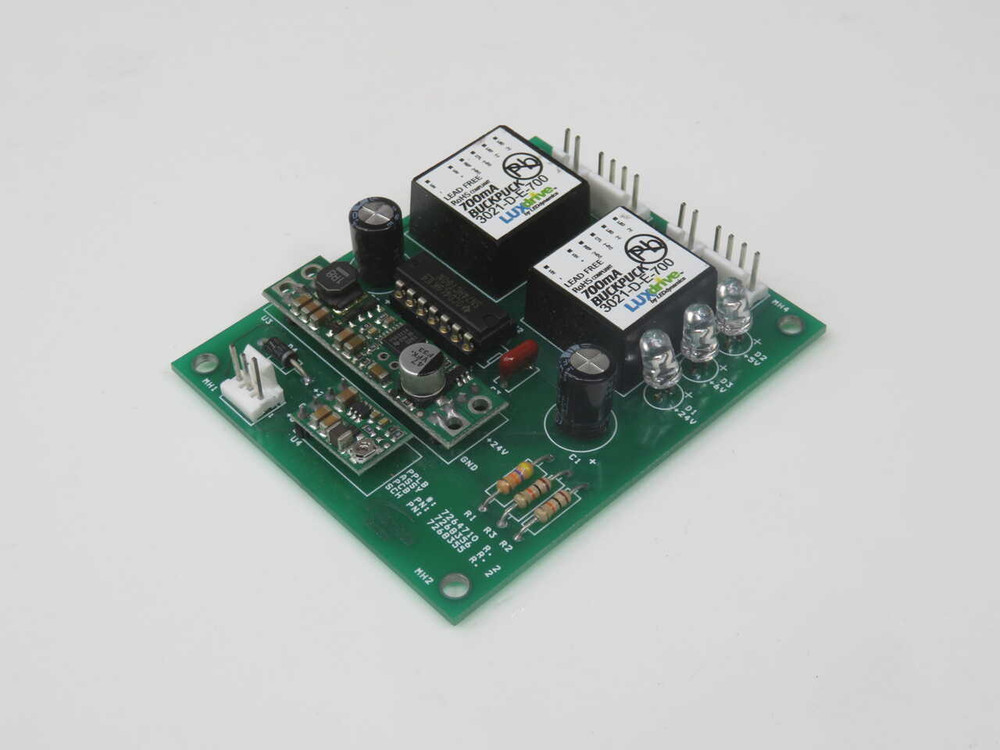 NOB NORDSON 7264710 7268356 CIRCUIT BOARD T271173 FOR SALE