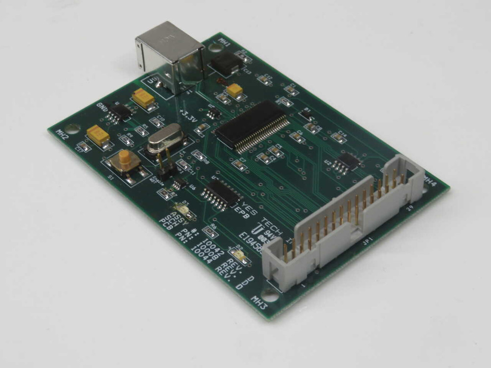 NOB YES TECH 10042 10044 EPB CIRCUIT BOARD T271174 FOR SALE