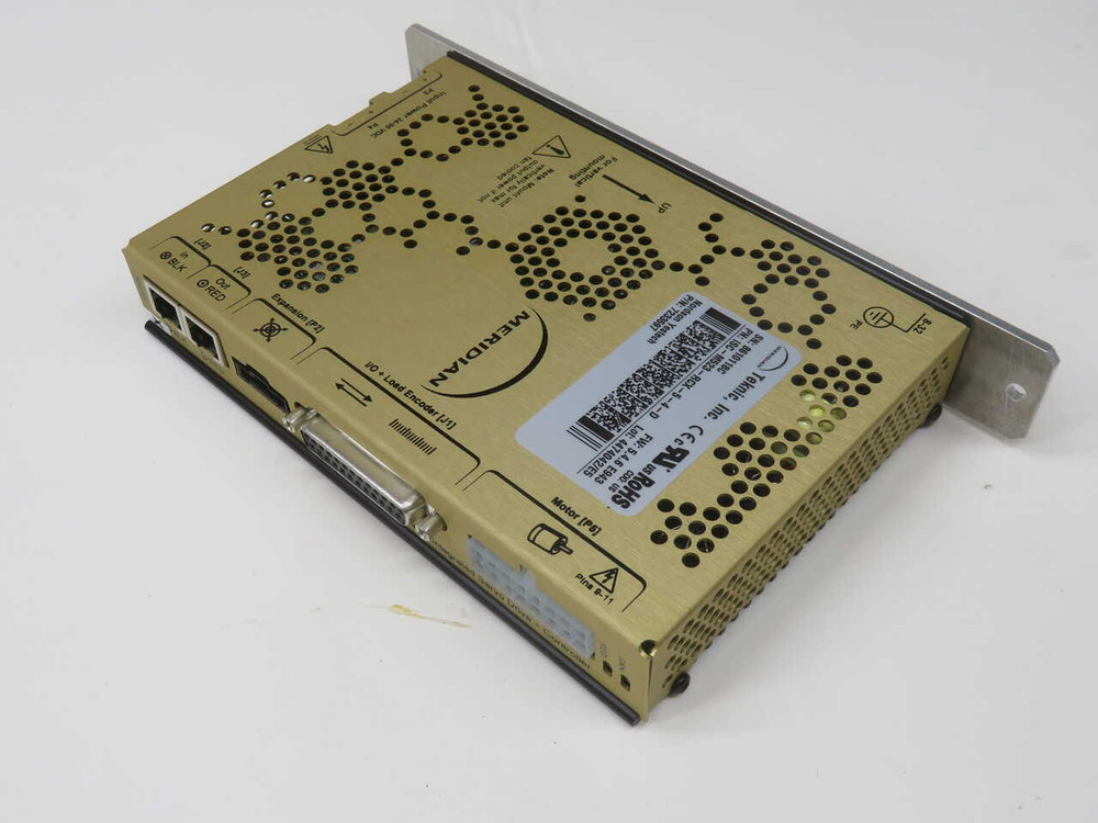 NOB TEKNIC ISC-M523-RCX-5-4-D 7233597 SERVO DRIVE T271186 FOR SALE