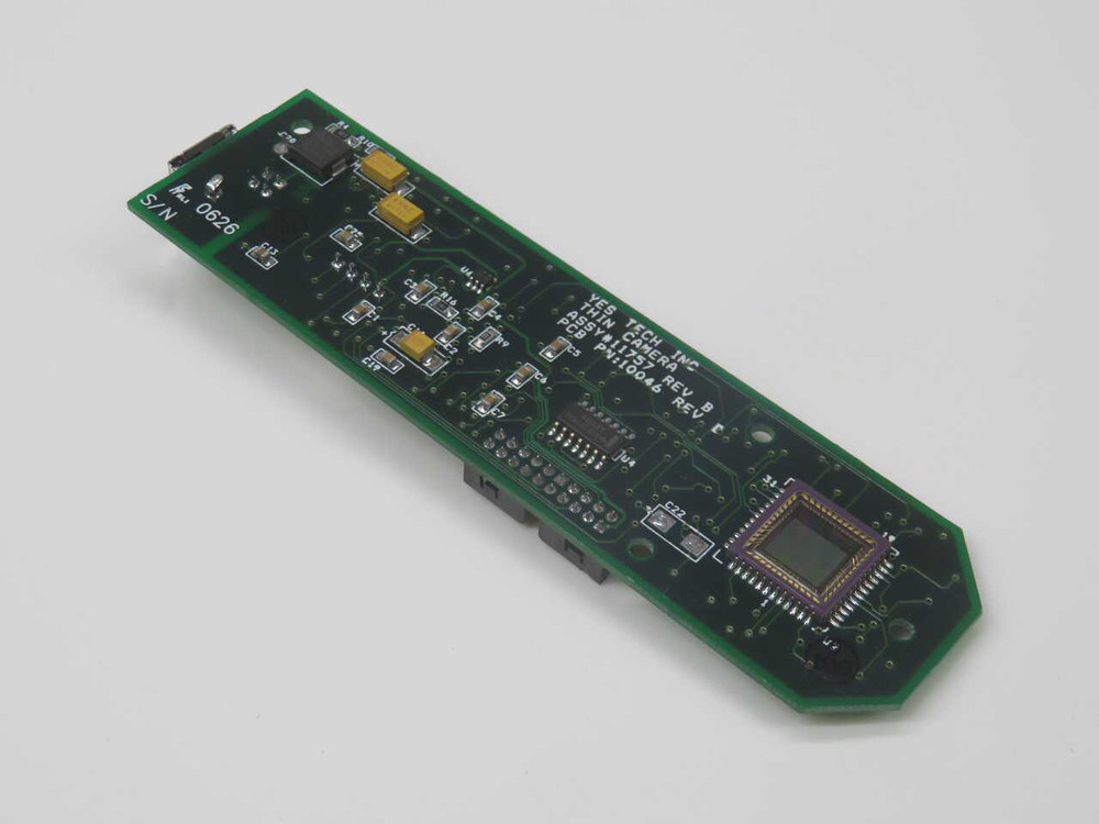 USED YES TECH 11757 10046 THIN CAMERA ASSY T271187 FOR SALE