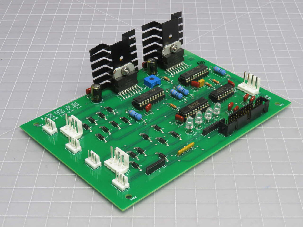 USED YES TECH 10071 10073 INC SMB CIRCUIT BOARD T271226 FOR SALE