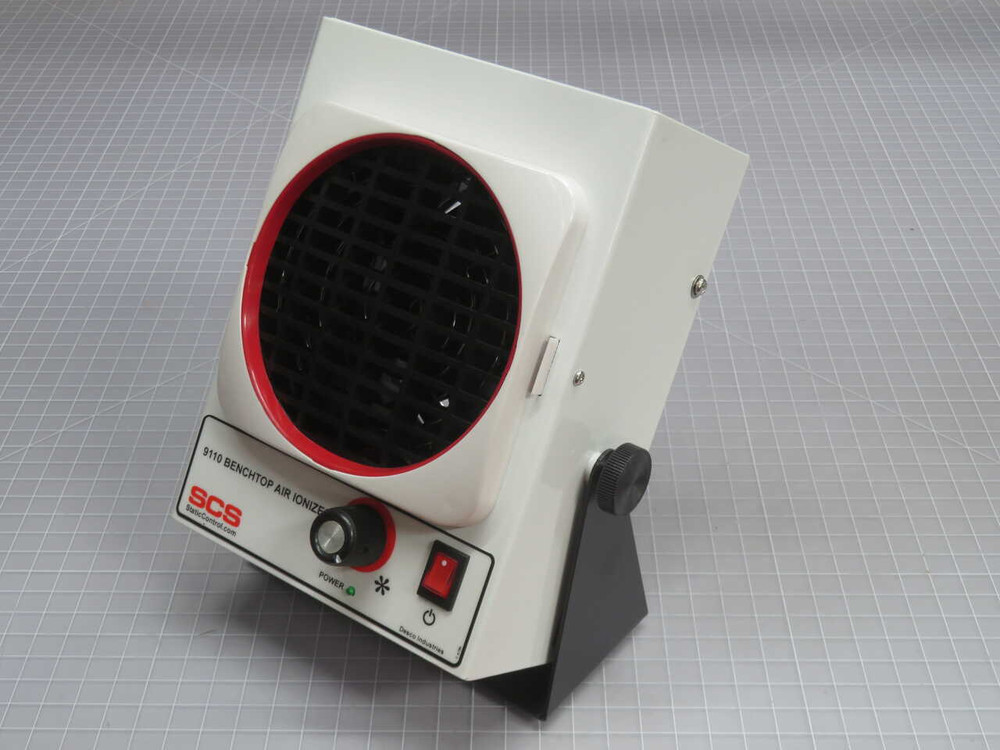 NOB SCS 9110 BENCHTOP AIR IONIZER T271234 FOR SALE