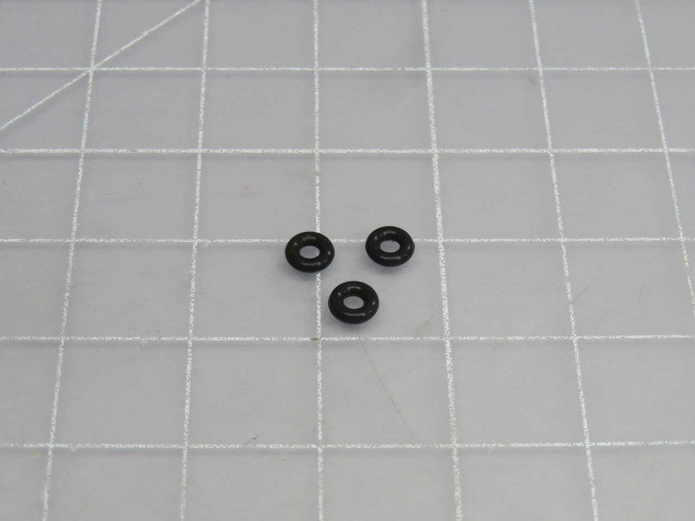 NOB LOT OF 10 MCMASTER-CARR 70 BLACK DUROMETERS T271251 FOR SALE