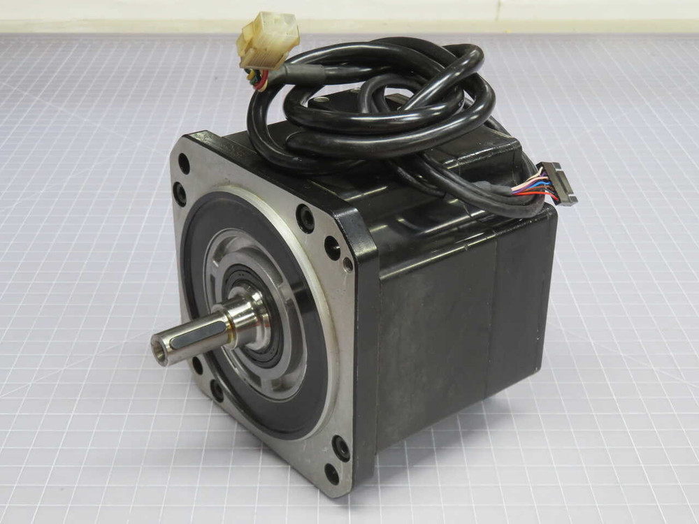 USED DAIHEN W-L01496F P60B13075DBPD1 AC SERVO MOTOR T271265 FOR SALE