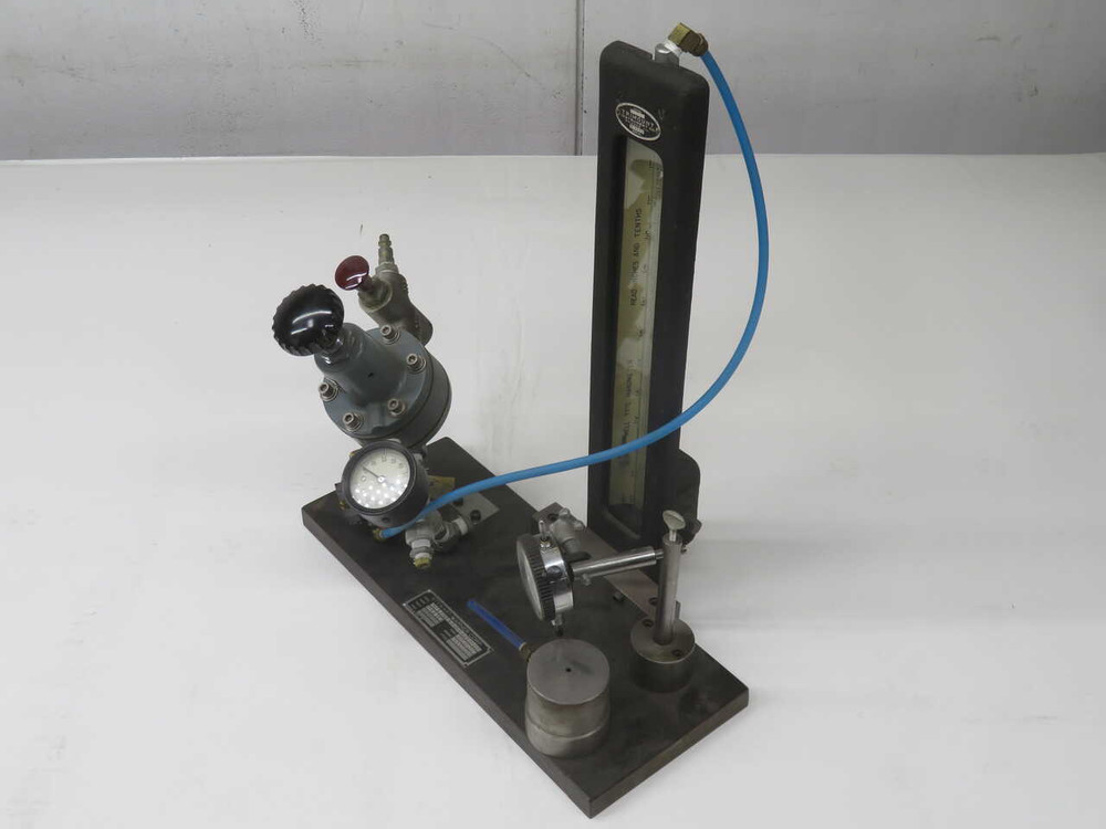 USED NULLMATIC 40-200 PRESSURE REGULATOR W STWART WARNER DIAPHRAGM DEFLECTION T271446 FOR SALE