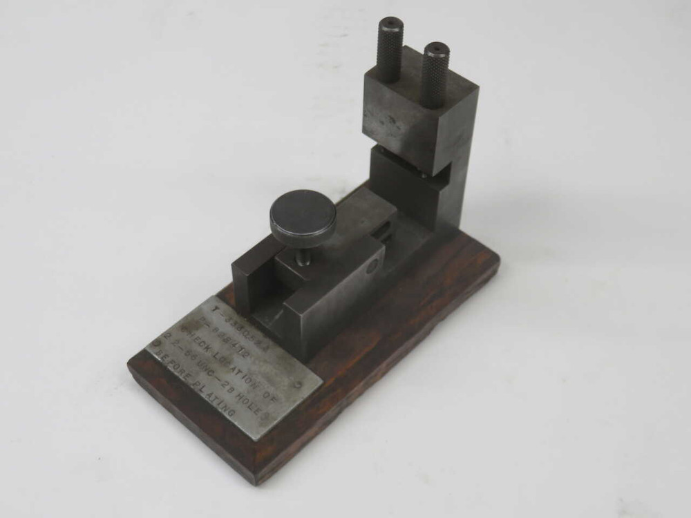 USED T-333052A SPECIALIZED METAL FIXTURE T271447 FOR SALE