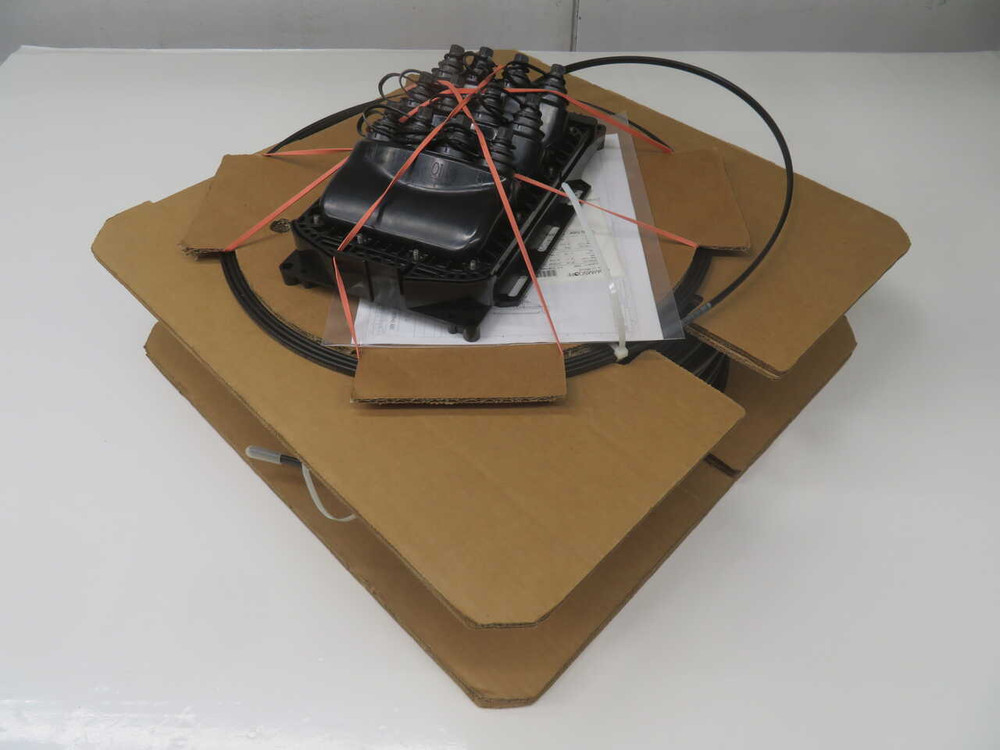 NIB COMMSCOPE MST-12RH00-A0500U MULTIPORT FIBER OPTIC SERVICE TERMINAL T271456 FOR SALE