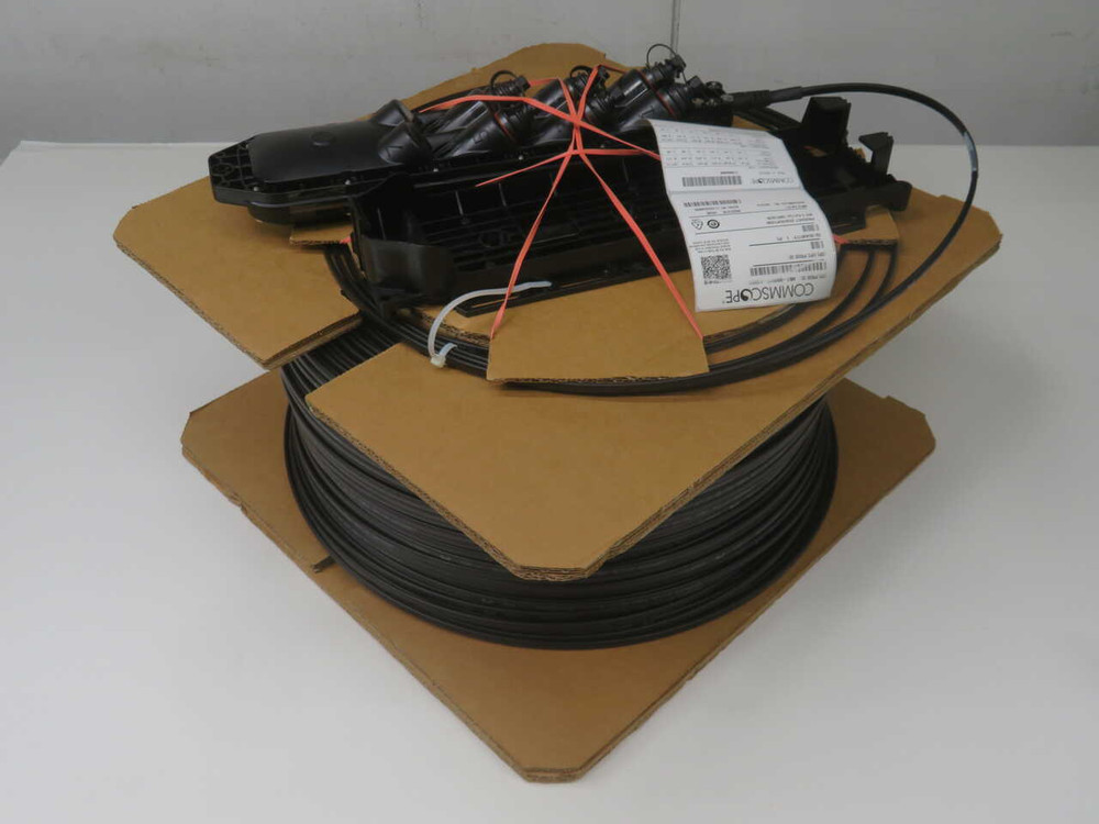 NIB COMMSCOPE MST-06MH00-A1500U MULTIPORT FIBER OPTIC SERVICE TERMINAL T271458 FOR SALE