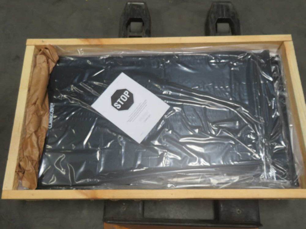 NIB COMMSCOPE 760249435 ODF-FFACC-EG END GUARD FLEX FRAME T271464 FOR SALE