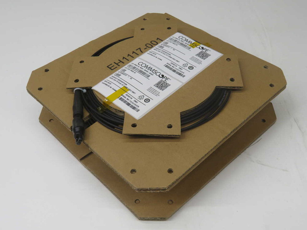 NIB COMMSCOPE MHD-MFDD-0200F HARDENED MULTIFIBER OPTICAL CONNECTOR CABLE T271481 FOR SALE