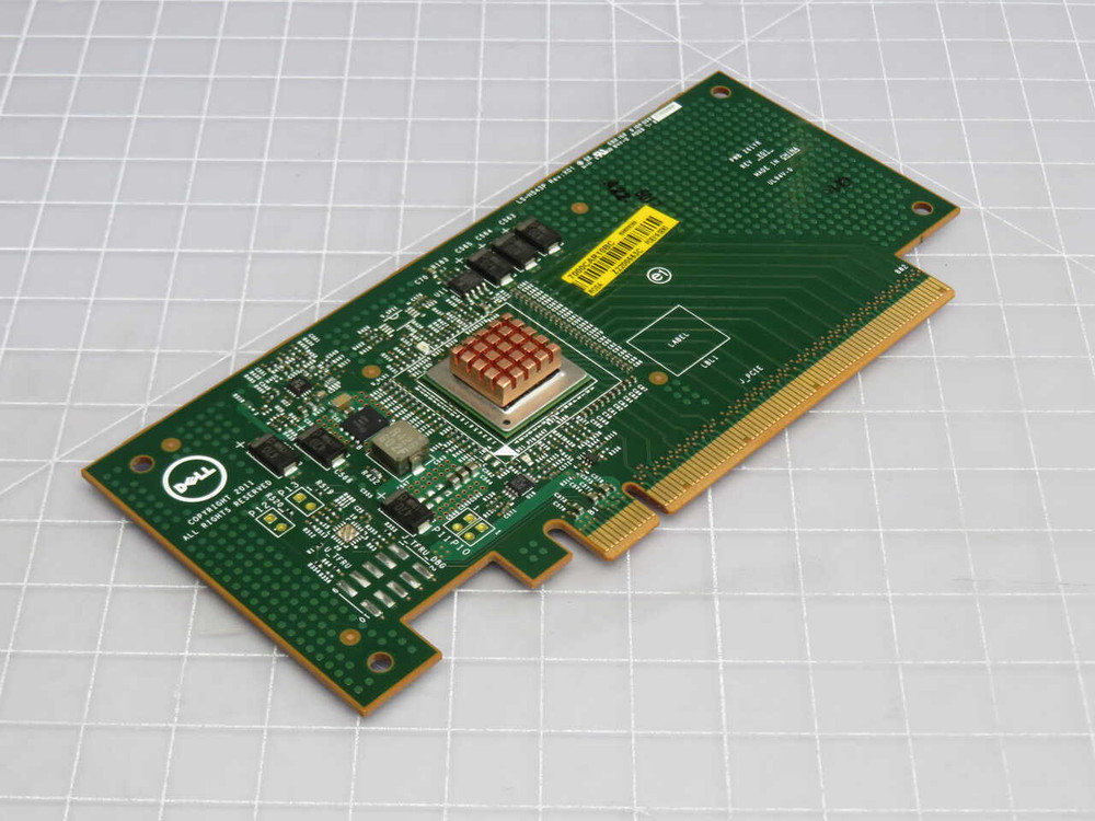 USED DELL LS-H543P 212920R80A PCI EXPANSION CARD T271290 FOR SALE
