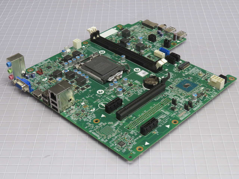 USED DELL 0C2XKD MOTHER BOARD T271292 FOR SALE
