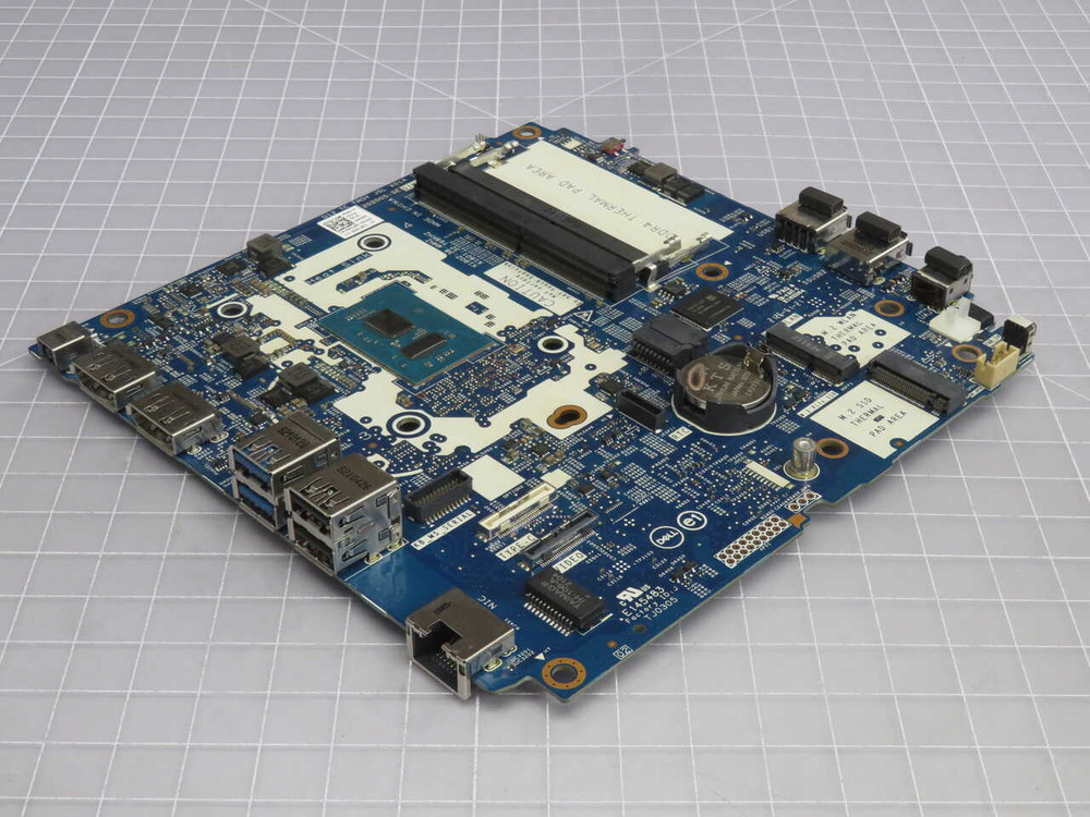 USED DELL 0M0VRF E145483 OPTIPLEX MOTHER BOARD T271296 FOR SALE