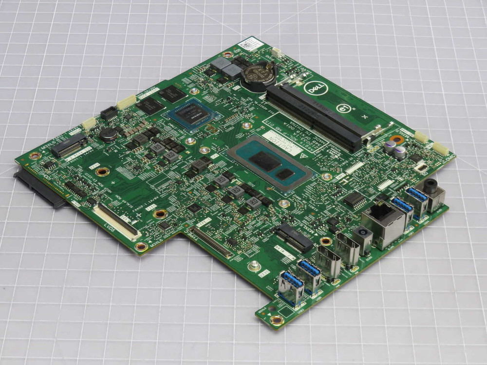 USED DELL 2G91X E162264 MOTHER BOARD T271300 FOR SALE