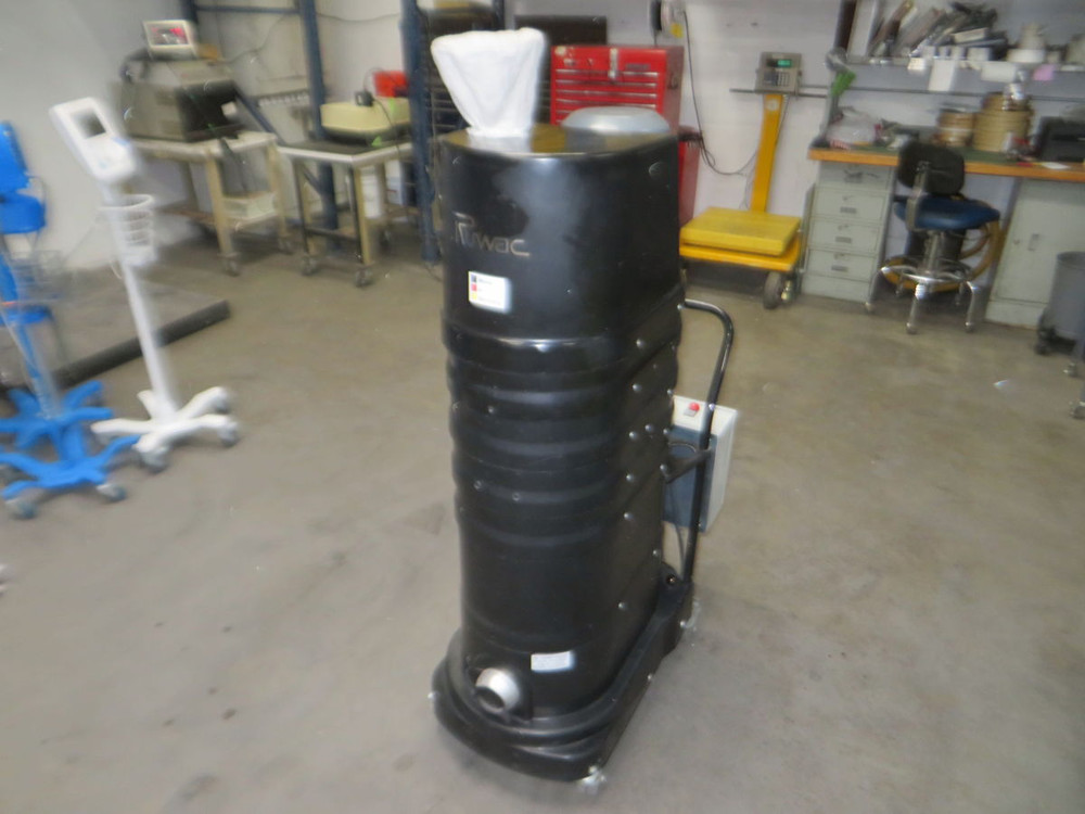 USED RUWAC, ATB IMV18 VACCUM BH0870 FOR SALE