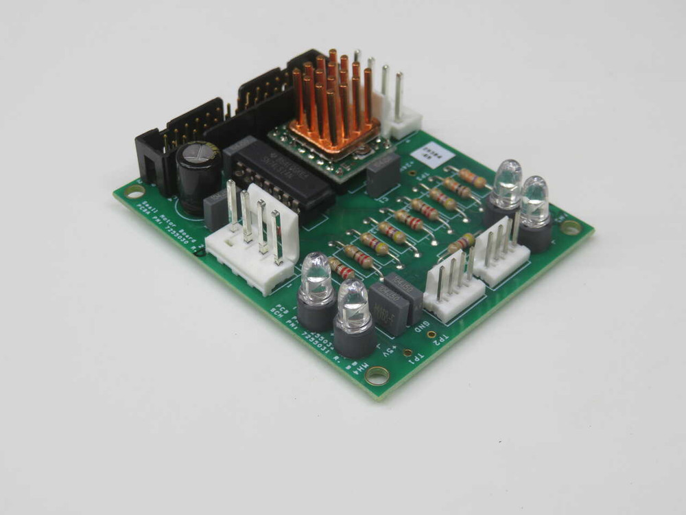 NOB YES TECH 7255030 PCBA MOTOR BOARD T271302 FOR SALE