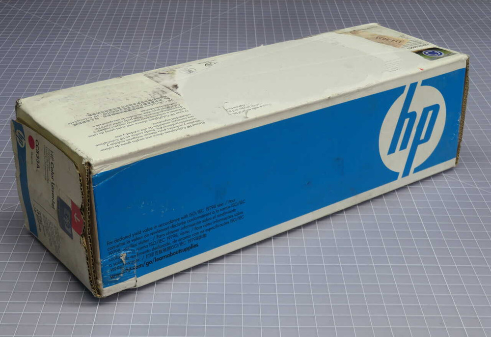 NOB HP CC533A CP2025 CM2320 MFP MAGENTA LASERJET TONER CARTRIDGE T271578 FOR SALE