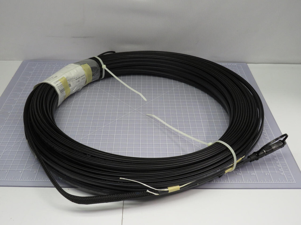 NOB COMMSCOPE FHD-XJ1B-0200F FIBER OPTIC HARDENED DROP CABLE T169578 FOR SALE