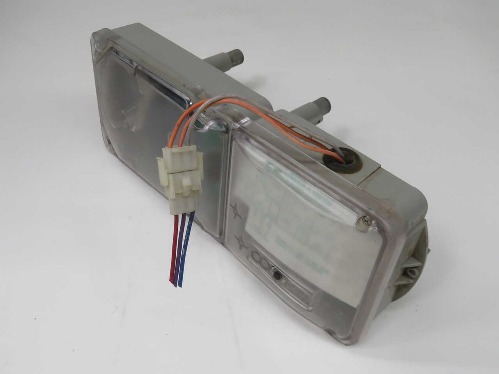 USED SYSTEM SENSOR EDH100ACDCLP FIRE ALARM DUCT DETECTOR T271837 FOR SALE