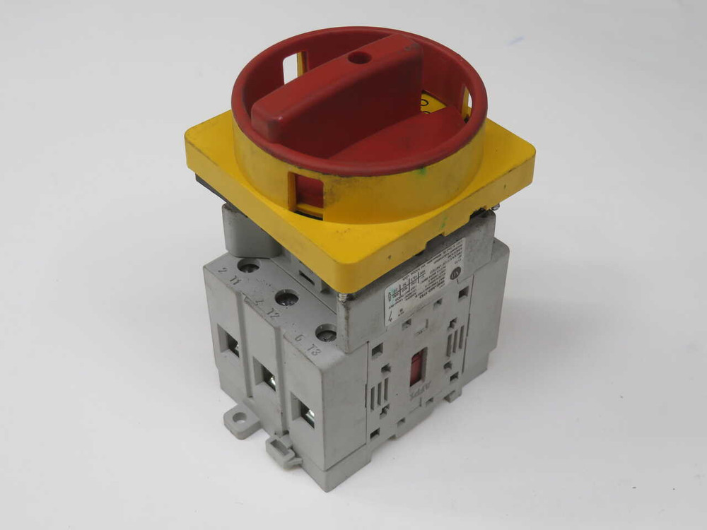 USED ALLEN BRADLEY 194E-A63-1753 194E-A63-1753 B LOAD SWITCH T271857 FOR SALE