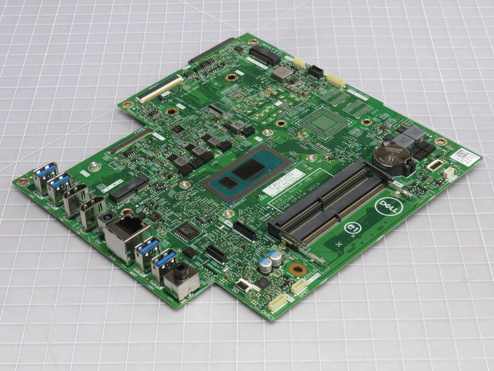 USED DELL 09T5YX 202048-1A MOTHER BOARD T271501 FOR SALE