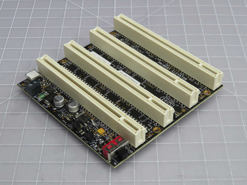 USED NXP TWR-ELEV ELEVATOR BOARD T271517 FOR SALE