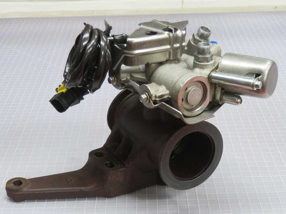 USED PACCAR 1847541 EXHAUST GAS RECIRCULATION (EGR) VALVE T271523 FOR SALE